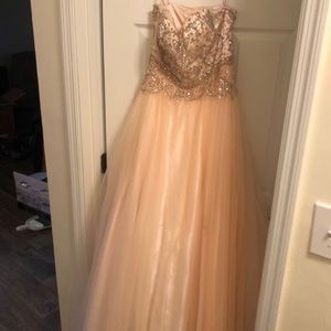 Prom dress